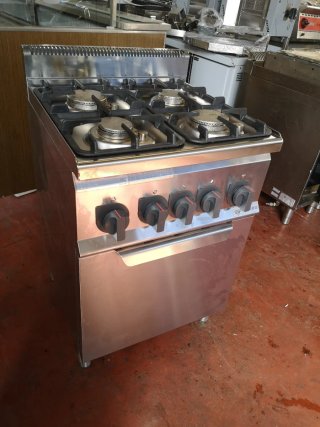 Cocina Industrial Gastro 60x60