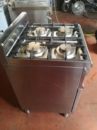 Cocina Industrial Gastro 60x60