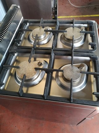 Cocina Industrial Gastro 60x60