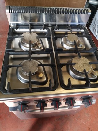 Cocina Industrial Gastro 60x60