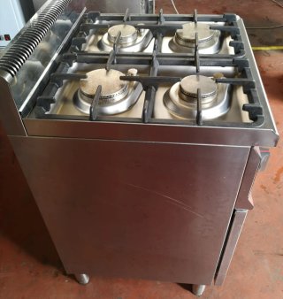 Cocina Industrial Gastro 60x60