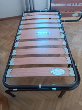 Cama nido Flex 2 canapés 2 colchones  funda edredo