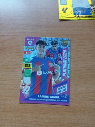 Cromos Fútbol Liga 15º Aniversario