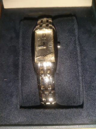 Reloj Festina Mujer Dorado y Plateado