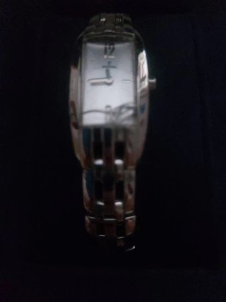 Reloj Festina Mujer Dorado y Plateado