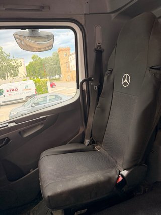 Mercedes-Benz 2540 L 2011