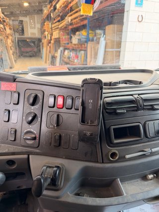 Mercedes-Benz 2540 L 2011