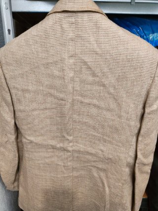 Americana Dior Lino Beige
