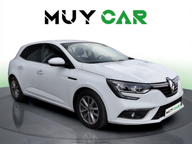 Renault Megane TCe 100 TECH ROAD Energy 74 kW (100 CV)