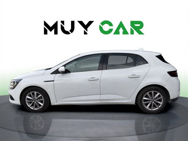Renault Megane TCe 100 TECH ROAD Energy 74 kW (100 CV)