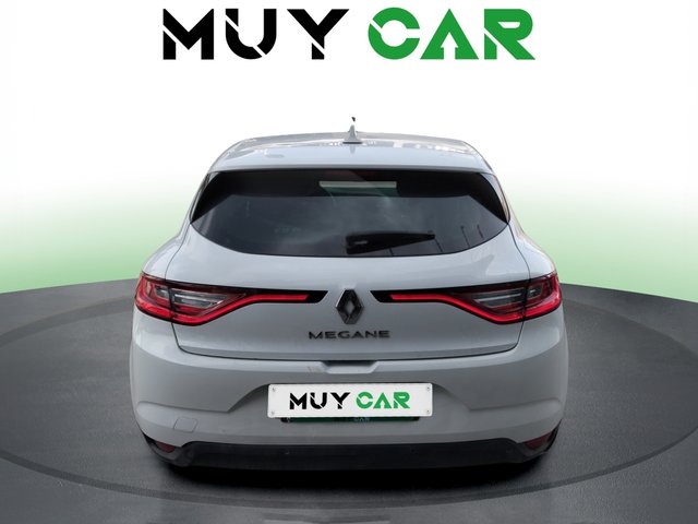 Renault Megane TCe 100 TECH ROAD Energy 74 kW (100 CV)