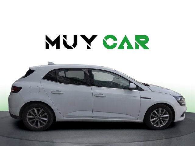 Renault Megane TCe 100 TECH ROAD Energy 74 kW (100 CV)
