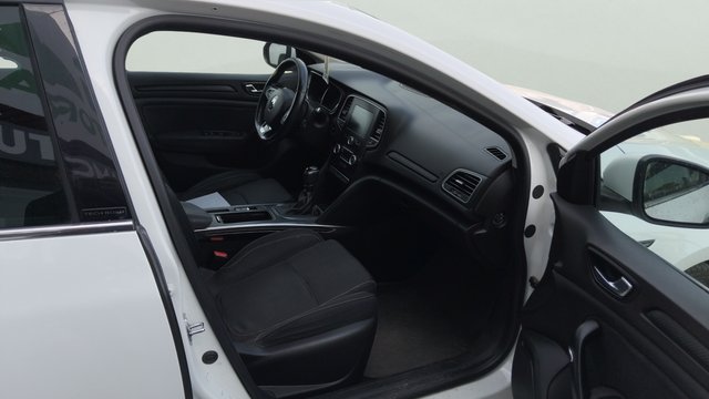 Renault Megane TCe 100 TECH ROAD Energy 74 kW (100 CV)