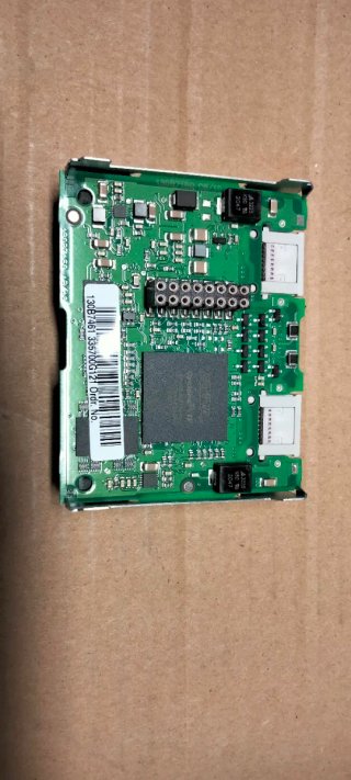5 Tarjetas VLT PROFINET MCA 120 danfoss