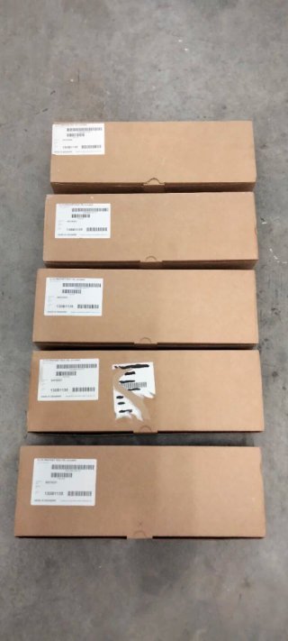 5 Tarjetas VLT PROFINET MCA 120 danfoss