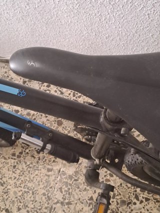 Bicicleta MTB Talla M Frenos Shimano rueda 27