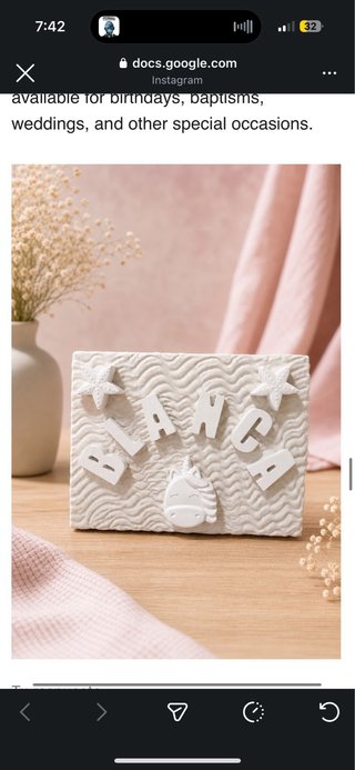 Escayola Personalizada sobre lienzo decorado