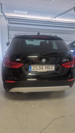 BMW X1 2011