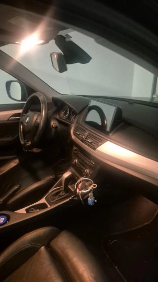 BMW X1 2011