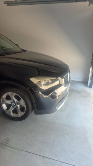 BMW X1 2011