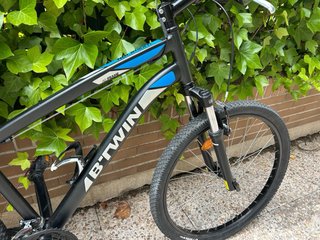 Bicicleta de Montaña B'TWIN