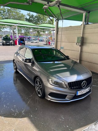 Mercedes-Benz Clase A 2013