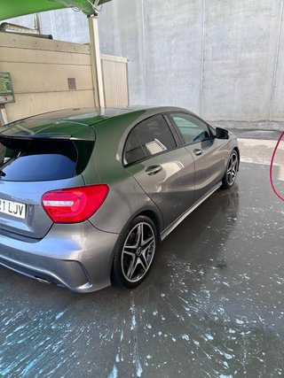 Mercedes-Benz Clase A 2013
