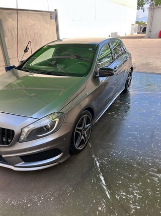 Mercedes-Benz Clase A 2013