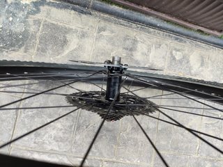 Rueda trasera Trek Alex MD35 Boost 29’’
