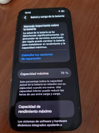 iPhone 13 128GB Negro