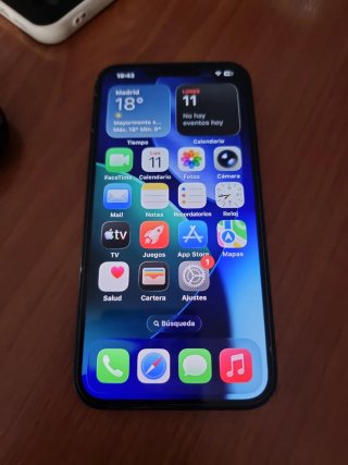 iPhone 13 128GB Negro