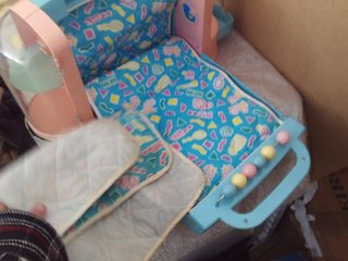 maletin baby feber con 21 accesorios o babyfeber