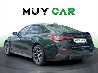 BMW Serie 4 430i Gran Coupe 180 kW (245 CV)