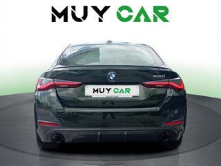 BMW Serie 4 430i Gran Coupe 180 kW (245 CV)