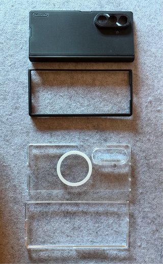 Samsung Galaxy Z Fold 7 azul oscuro 256Gb.