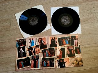 Doble Vinilo Gala Lírica Clásica Ópera