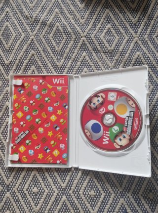 New Super Mario Bros. Wii per Nintendo Wii