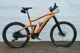 Haibike AllMtn CF6 CARBÓN