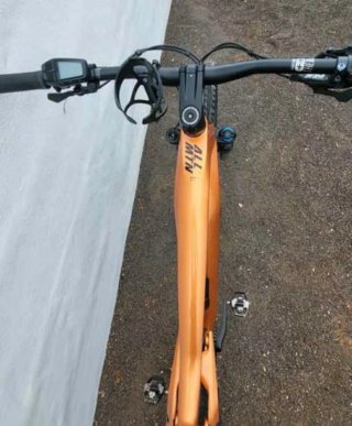 Haibike AllMtn CF6 CARBÓN
