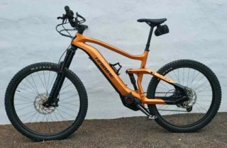 Haibike AllMtn CF6 CARBÓN