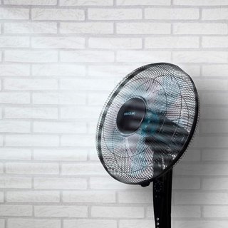 - Cecotec ventilador pie mando temporizador