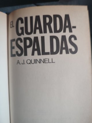 El guardaespaldas