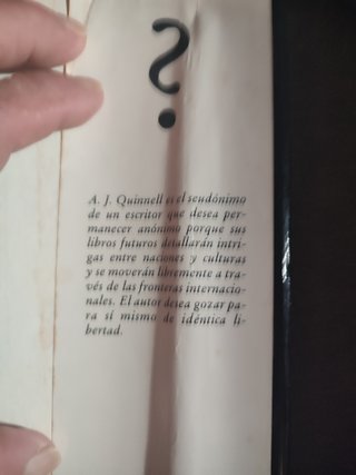 El guardaespaldas