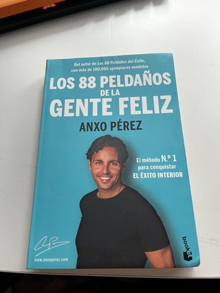 Los 88 peldaños de la gente feliz el método no ...