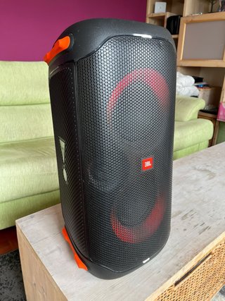 JBL PartyBox 110 - Como nuevo