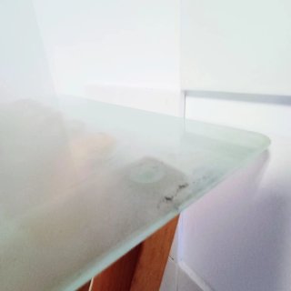 Mesa Auxiliar Ikea Ekeberg Vintage descatalogada