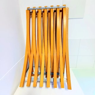 Mesa Auxiliar Ikea Ekeberg Vintage descatalogada