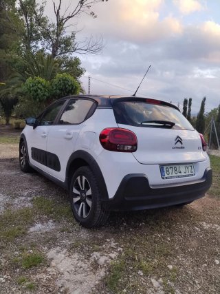 Citroen C3 2019