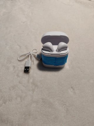 Auriculares Bluetooth Blancos