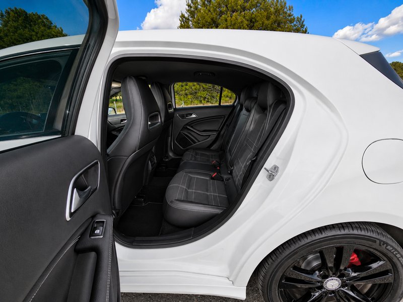 Mercedes-Benz Clase A A 200d 7G-DCT 2016, foto 11